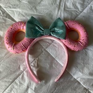 Disney Park Donut Ears